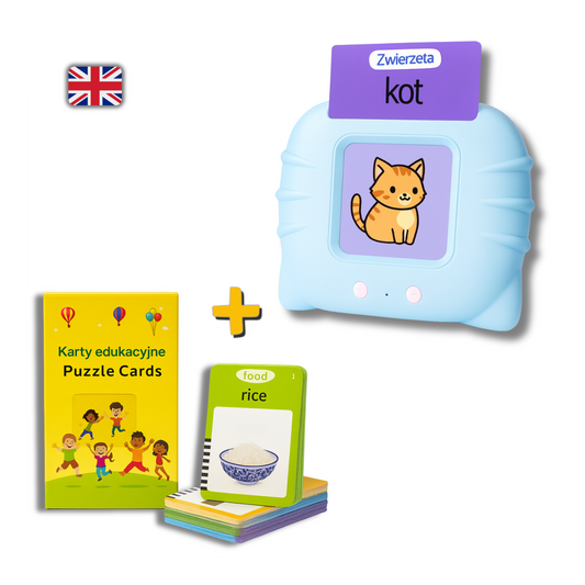 Zestaw podstawowy: 224 słówek | Angielski