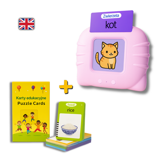 Zestaw podstawowy: 224 słówek | Angielski